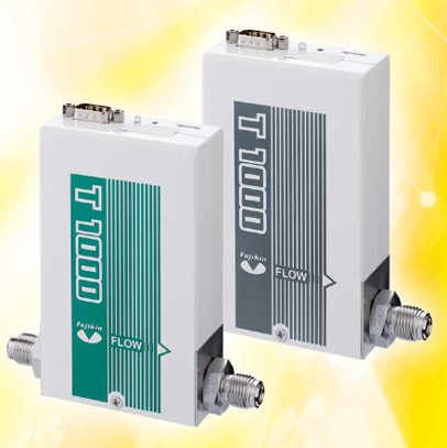 FUJIKIN流量計(jì)T1000簡(jiǎn)介