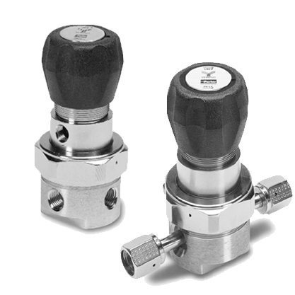 Parker高純氣體調(diào)壓閥