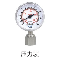 壓力表